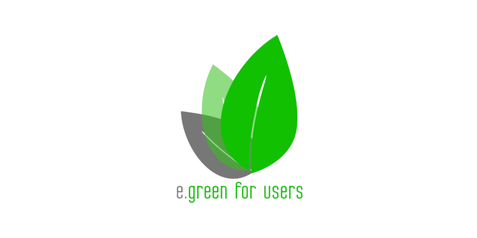 E-green for users